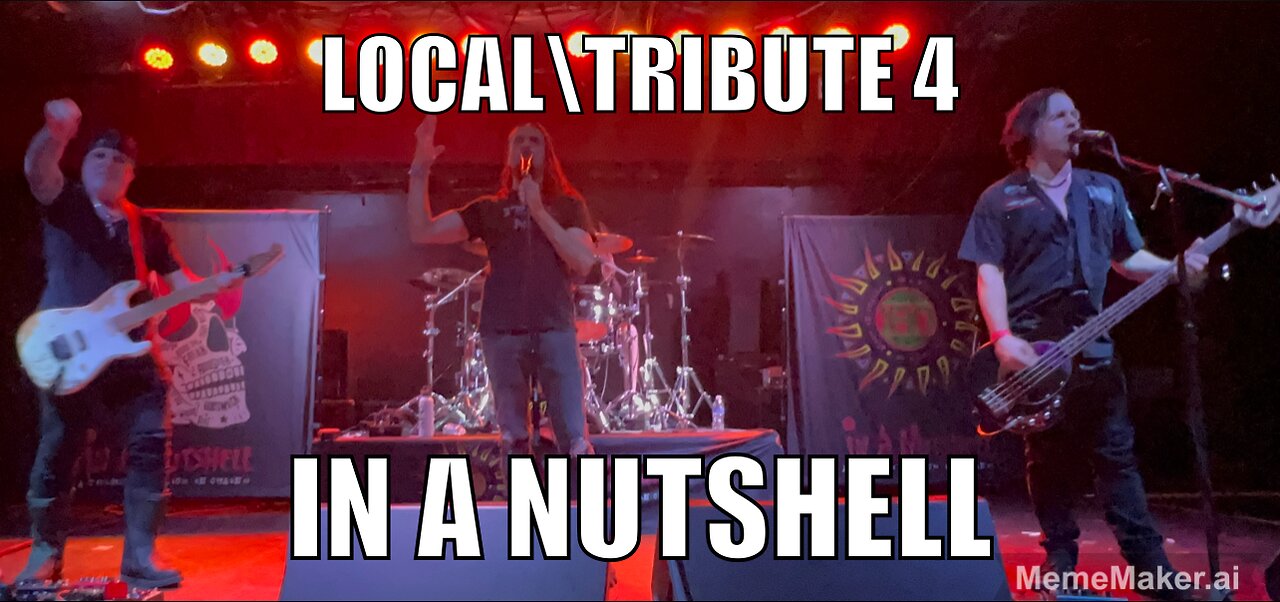 Local\Tribute 4: In a Nutshell. Winter Park, 11/22/24