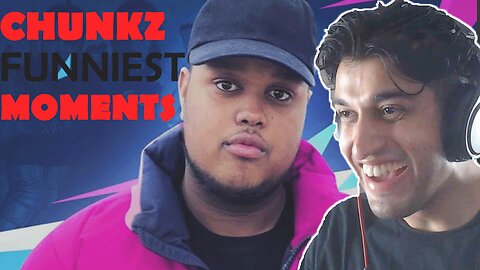 CHUNKZ FUNNIEST MOMENTS