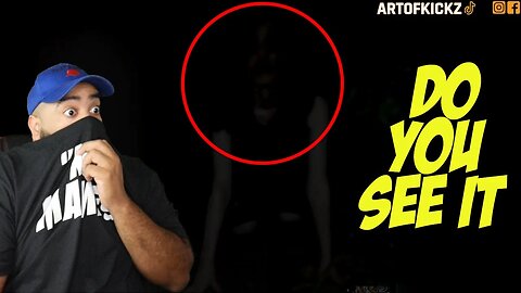 The Scariest Videos You CANNOT Watch on Halloween Artofkickz REACTS