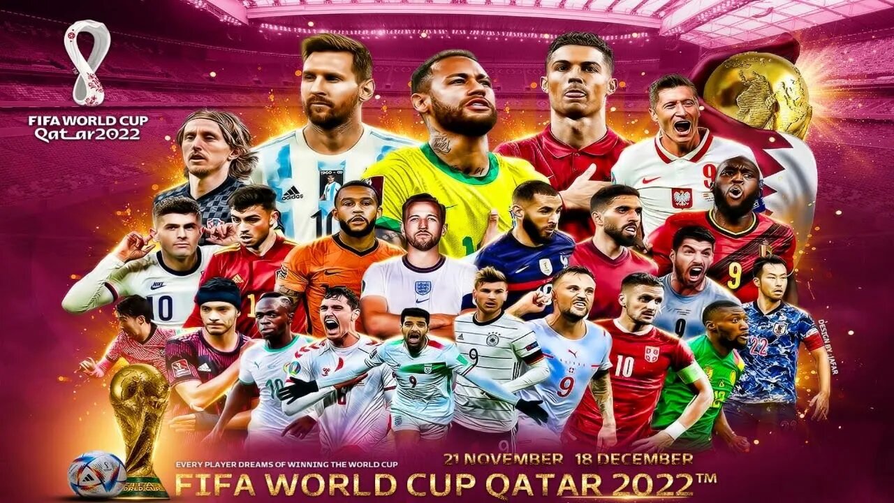 IShowSpeed - World Cup sound track 2022