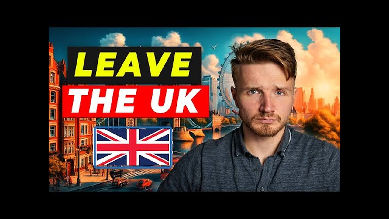 How to Leave the UK (become non-resident, 0% tax)