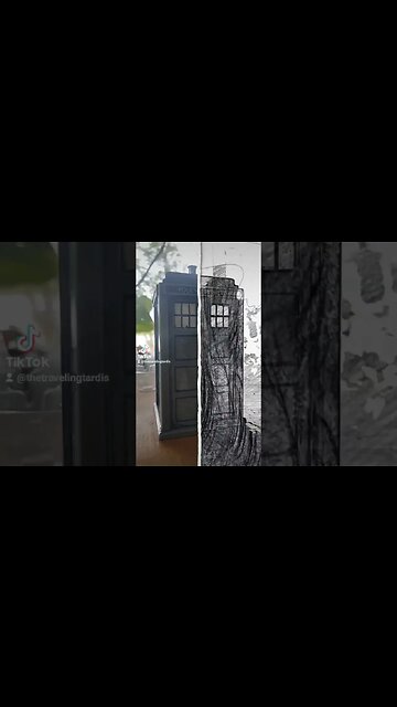 👉 #TARDIS 🎶 VS #TAKEONME #AHA 🎶 #FILTER #TIKTOK #DOCTORWHO #CROSSOVER #SHORTS #SUBSCRIBE