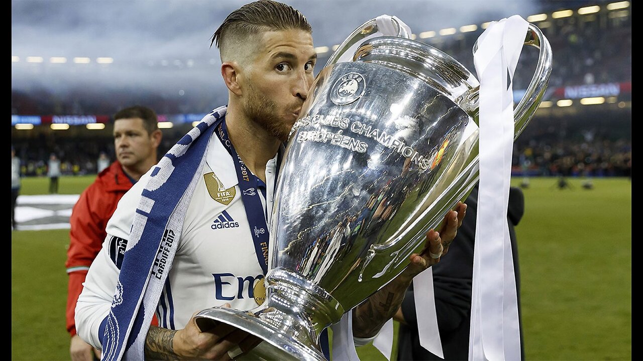 Sergio Ramos x Zaalima