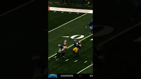 The NFL With A Glitch In The Matrix