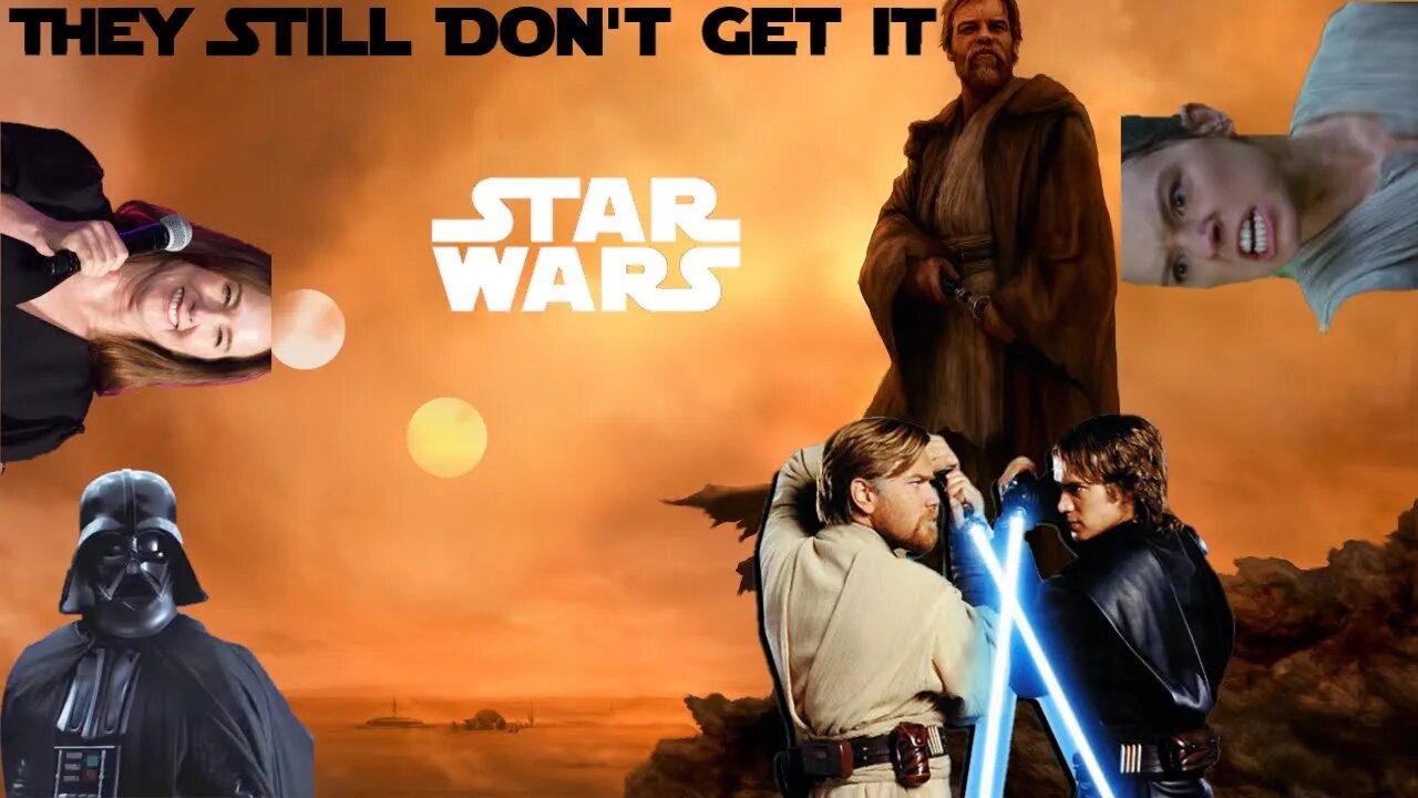 Obi-Wan Kenobi Series | This Will DESTROY the OT | Disney Still Doesn't Get It