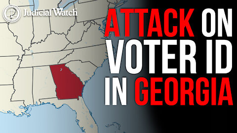 MLB, Coca-Cola & Delta Attack Voter ID!