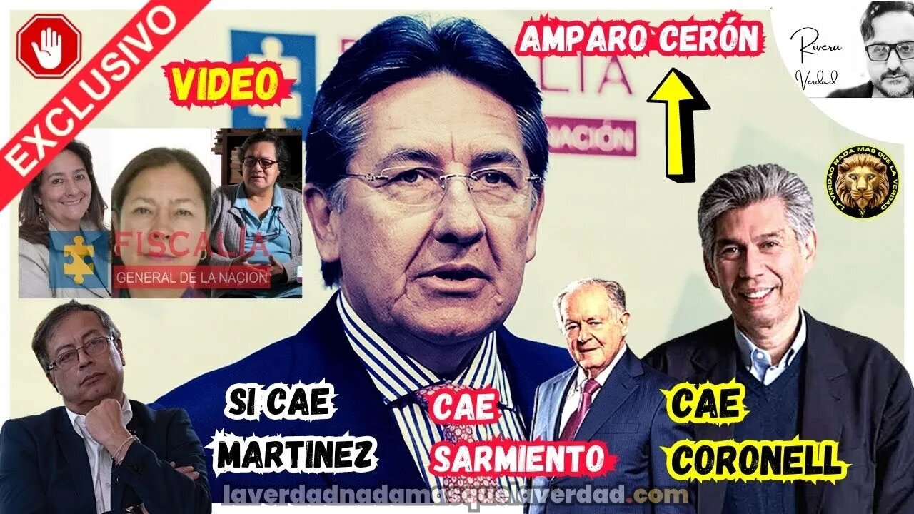 SI CAE EXFISCAL MARTINEZ CAE SARMIENTO Y CAE DANIEL CORONELL