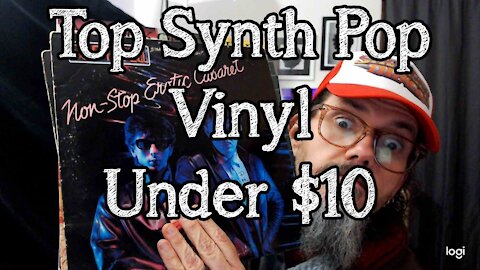 Top Synth Pop Records under $10 - Vinyl Community