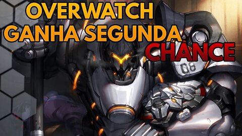 Blizzard Ganhou uma Segunda Chance? Overwatch