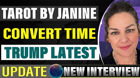 TAROT BY JANINE: A FAST SWITCH OF LEADERSHIP SHALL OCCUR (MUST HEAR) - TRUMP NEWS