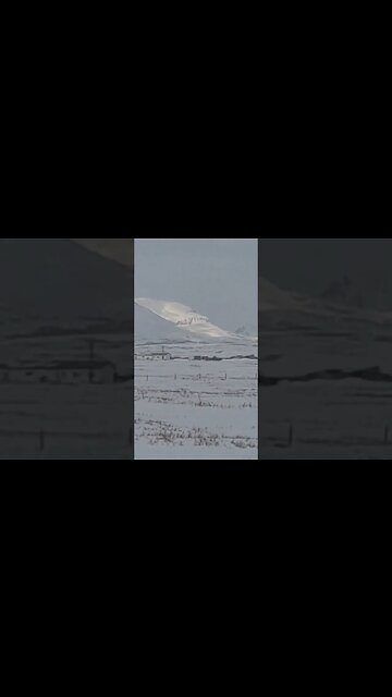 Storm in the Mountains 3 12 23