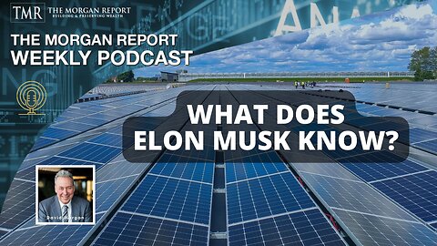 What Does Elon Musk Know?