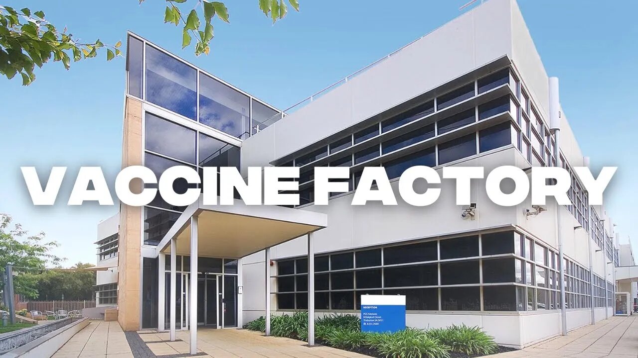 Adelaide Isn’t Missing Out! $11,900,000 Has Been Government-Approved For mRNA Vaccine Production