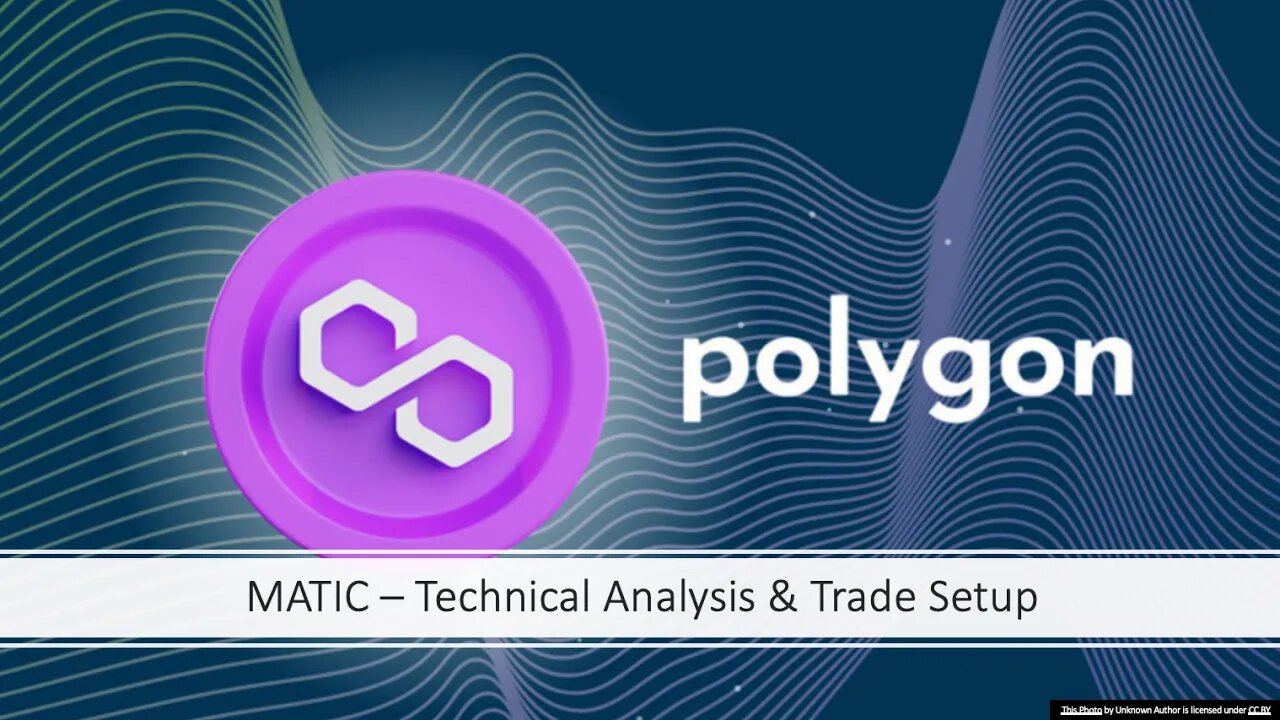 Polygon MATIC - Technical analysis and a Long Trade Setup