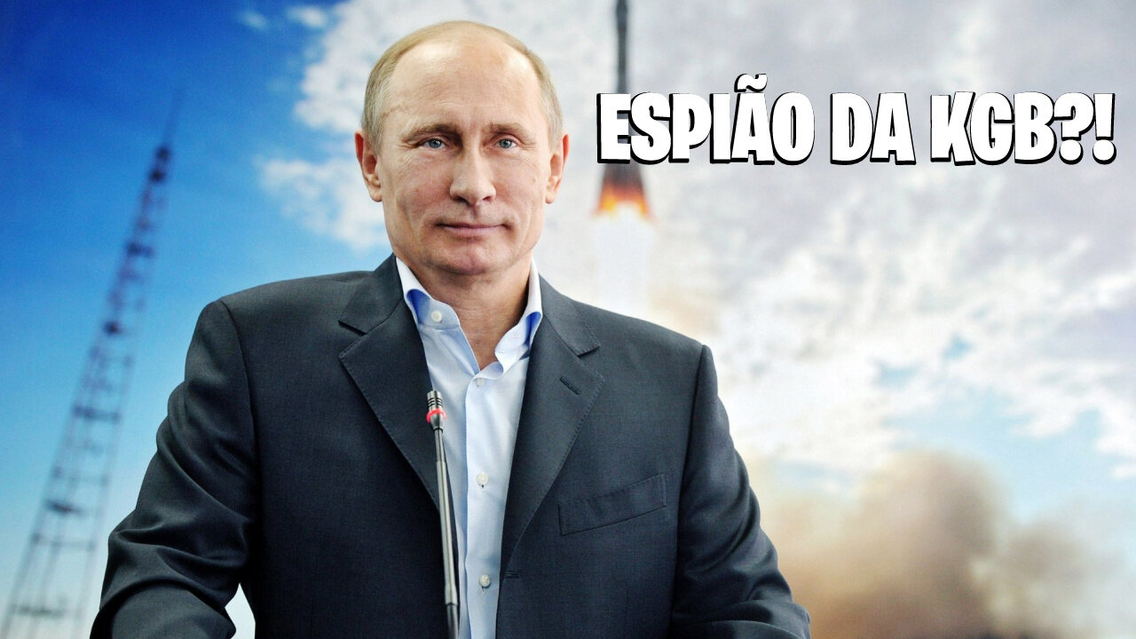 A REAL HISTÓRIA DE VLADIMIR PUTIN!