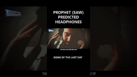 PROPHET (SAW) PREDICTED HEADPHONES