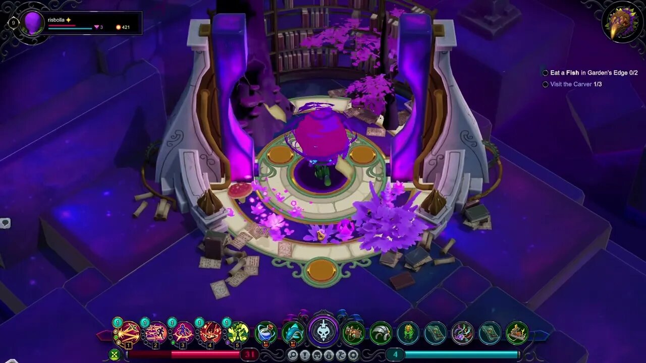 (inkbound) the inkbound is kind of a jerk