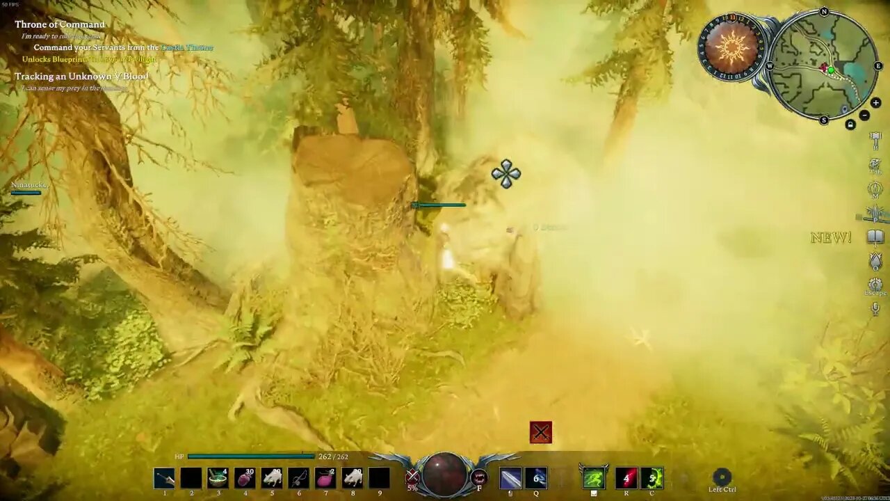 V Rising Pt.11-Stole Some Horses