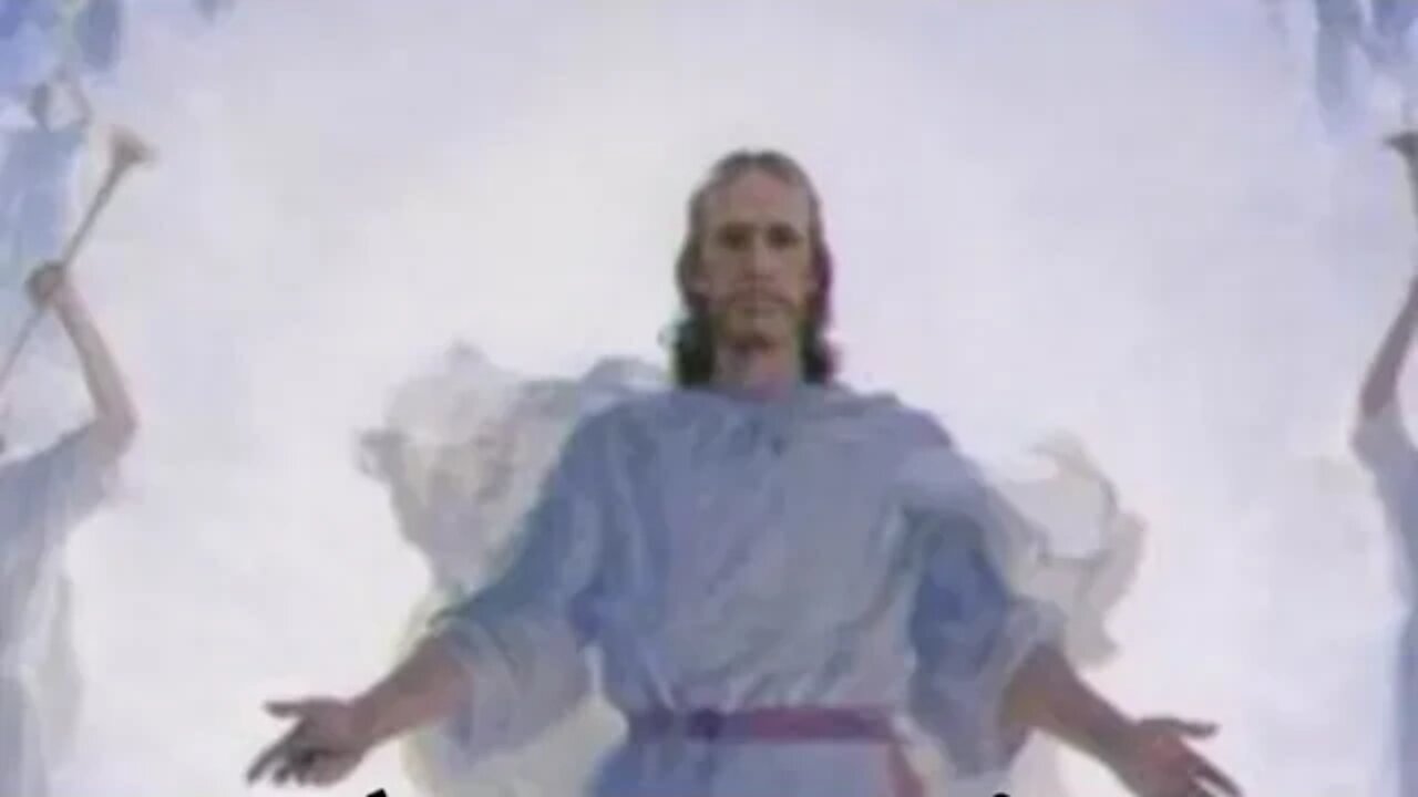 Let's Talk about Jesus/The Rapture/The Prophetic!