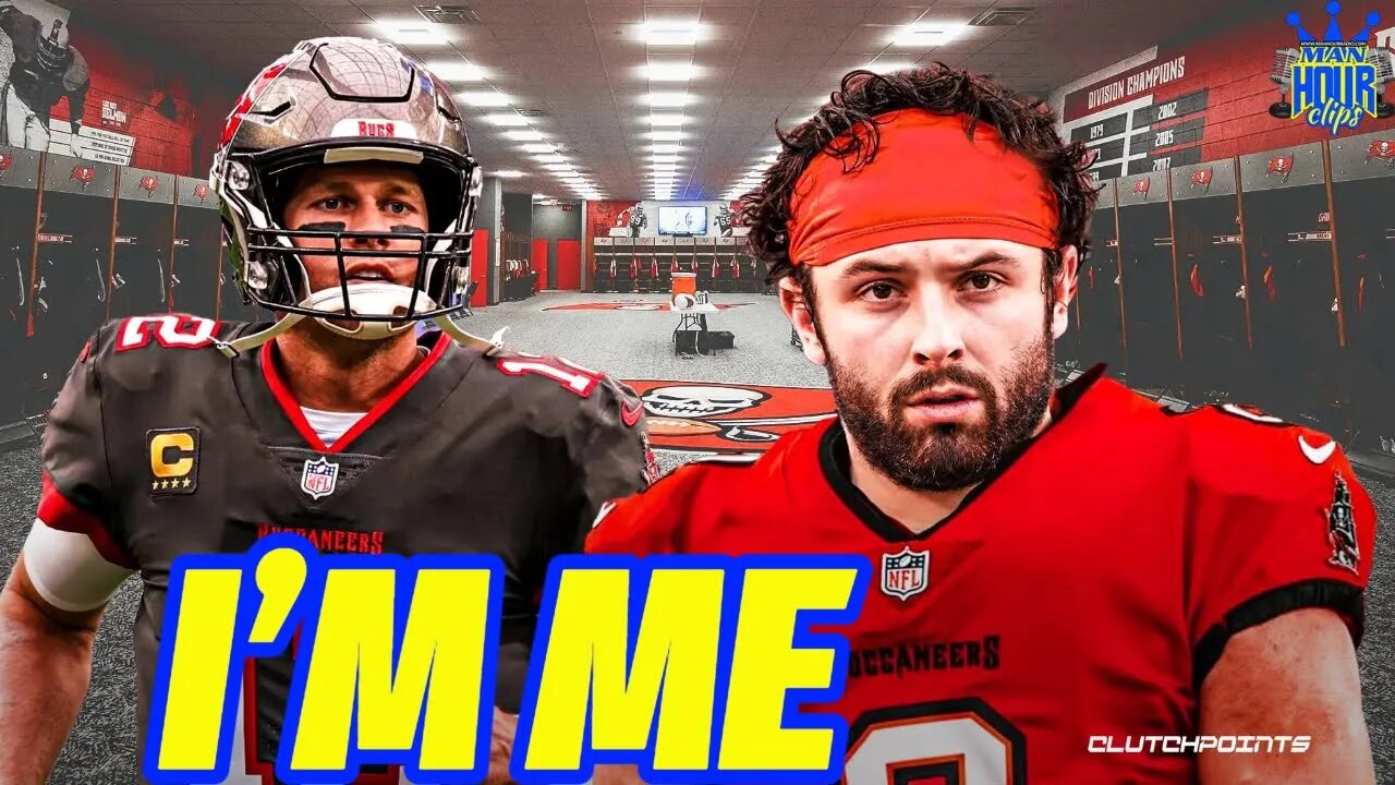 Baker Mayfield will lead the Bucs to the Playoffs