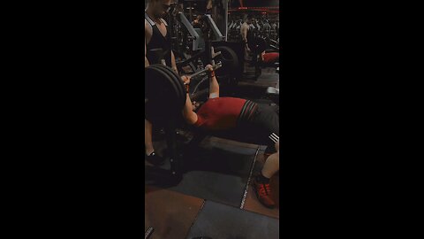 308/140kg bench press