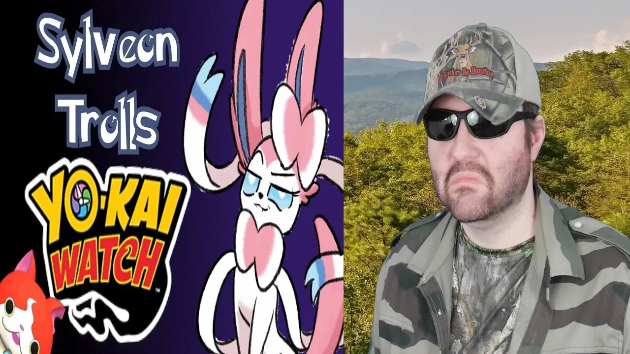 Sylveon Trolls Yo-Kai Watch (CPSNT) - Reaction! (BBT)