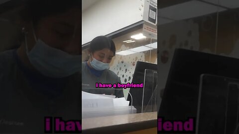 She thought her boyfriend was hotter #funny #trolling