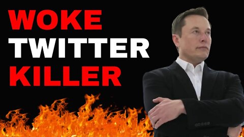 ELON MUSK To Buy And DESTROY WOKE TWITTER! Sends Letter ACCEPTING The $44 Billion Deal!