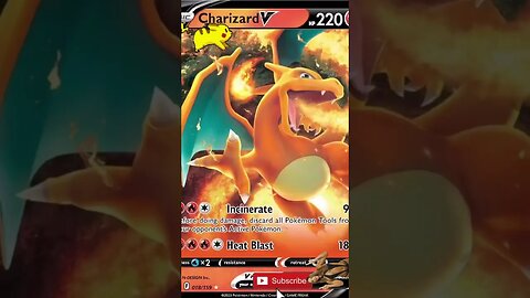 This is your card if you - Charizard #pokemoncards #pokemon