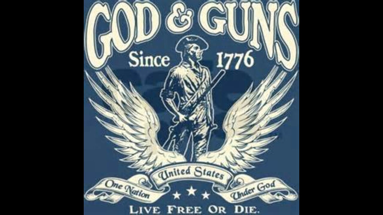 Why Good People Should Be Armed