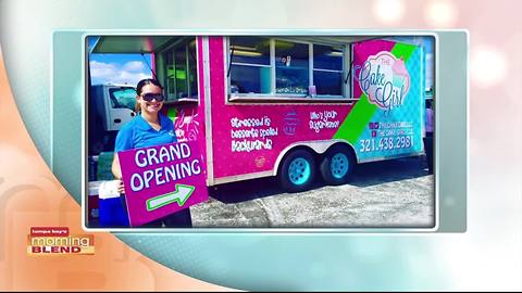 The Morning Blend talks to The Cake Girl about her efforts to support Puerto Rico