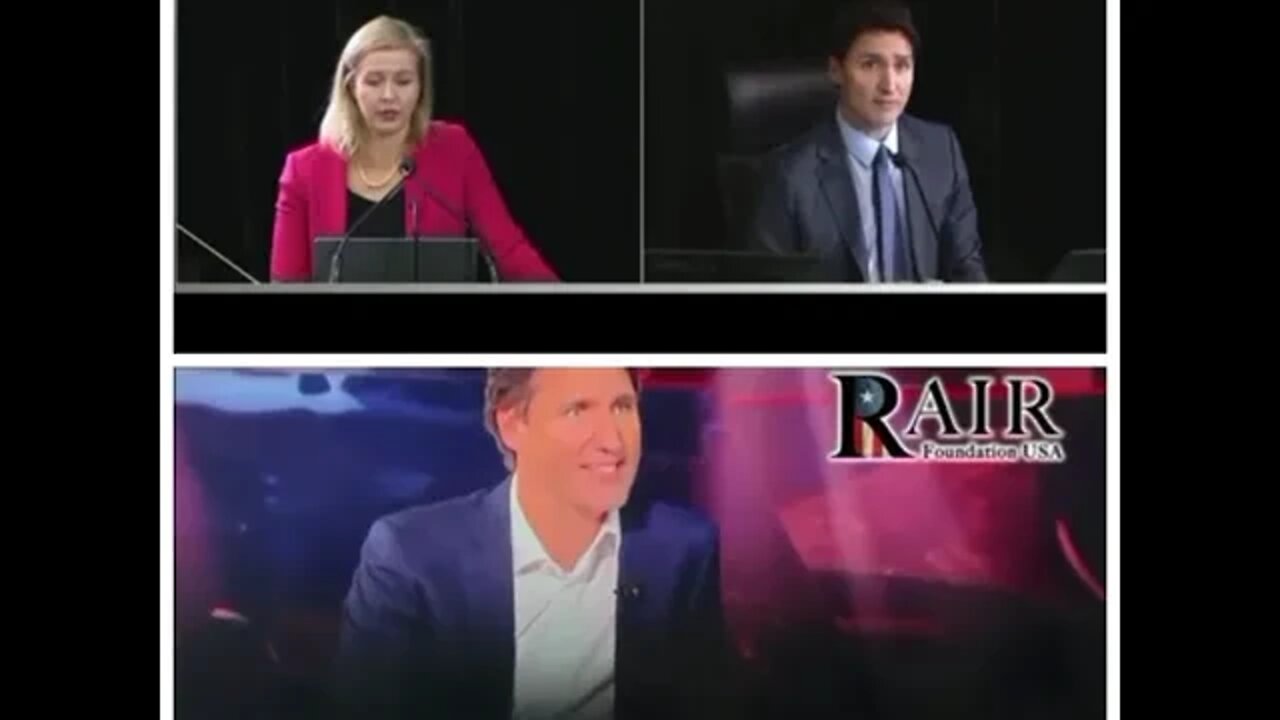 Trudeau Lies On The Stand, Are You Suprised?