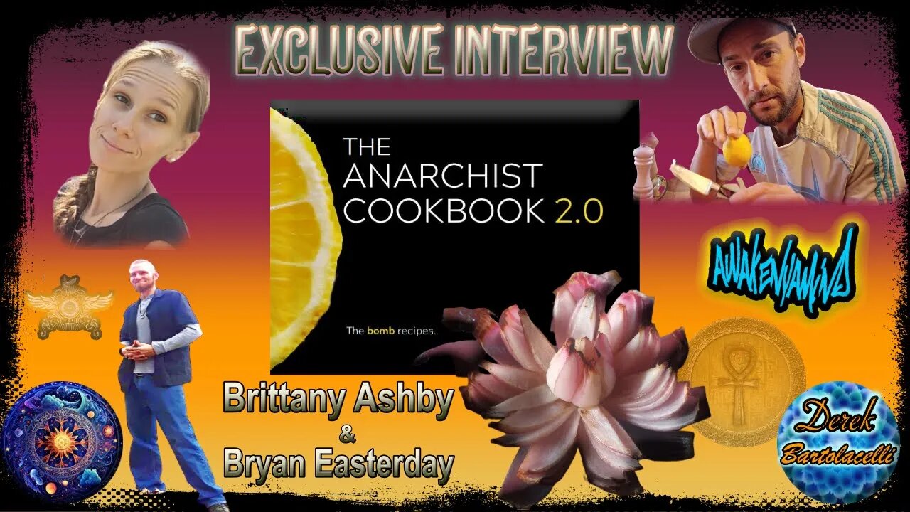 Diet, Farming & New CookBook Review with Author Brittany Ashby & Bryan Easterday