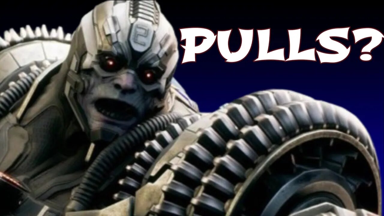 Predecessor :) Pulls? Build