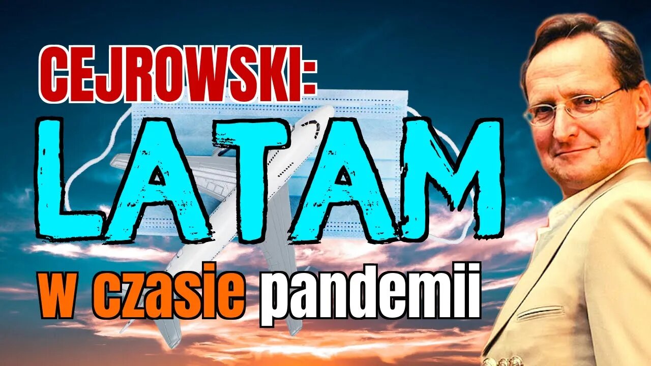 SDZ64/2 Jak Cejrowski lata w pandemii 2020/6/22 Radio WNET