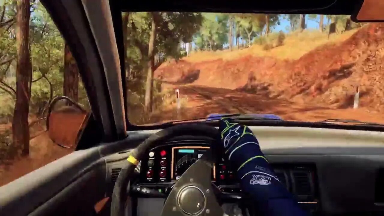 DiRT Rally 2 - Impreza Shuttles Through Mount Kaye Pass