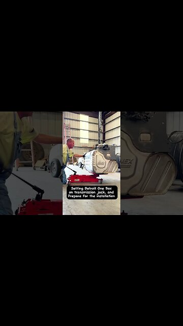 Install a brand new Dinex One Box for Freightliner Cascadia #mechanic #onebox