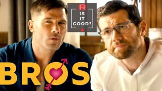 Bros Movie Review - Is It Good?