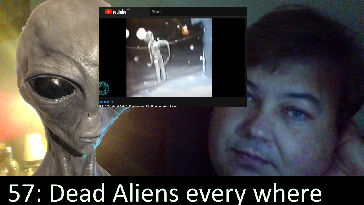 Live UFO chat with Paul --057- Come on! Alien bodies are you conned by that