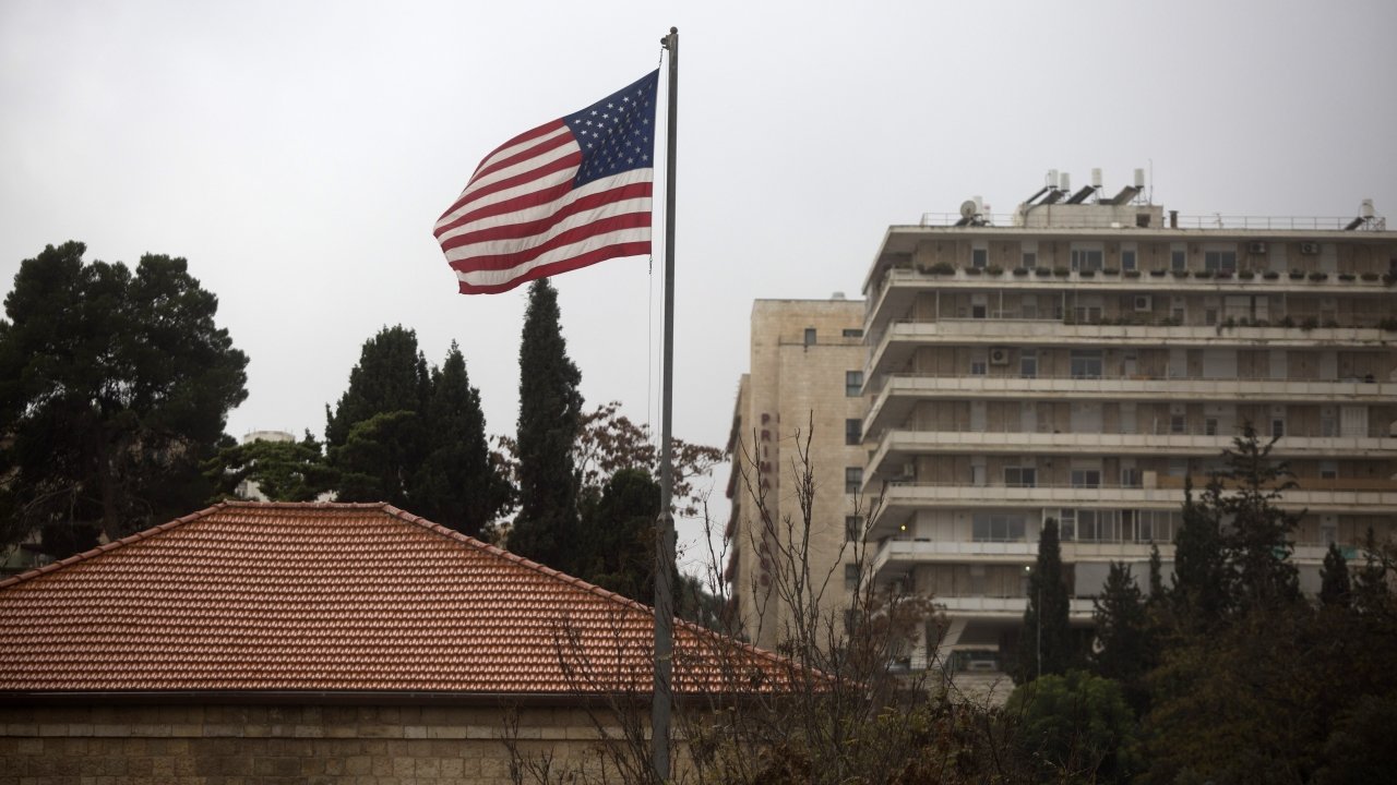 U.S. Merges Consulate For Palestinians Into Israel Embassy