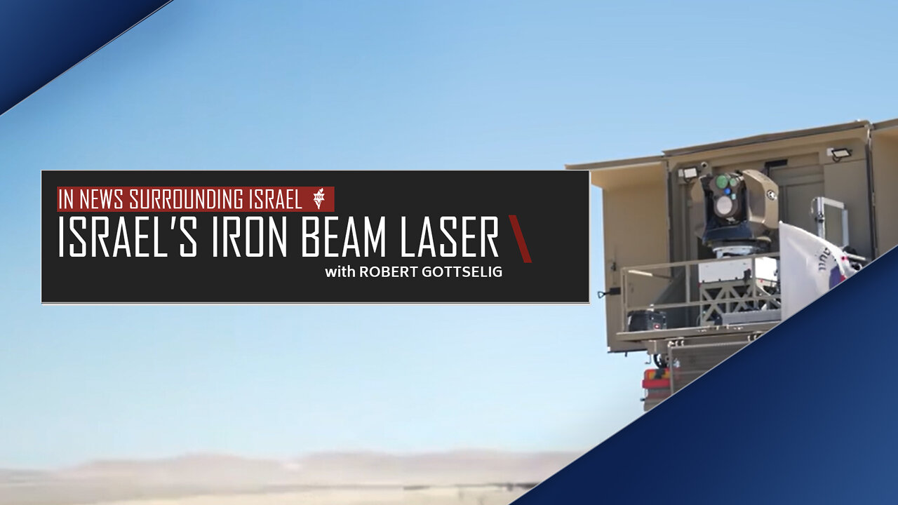 EPISODE #1 - Israel’s Iron Beam