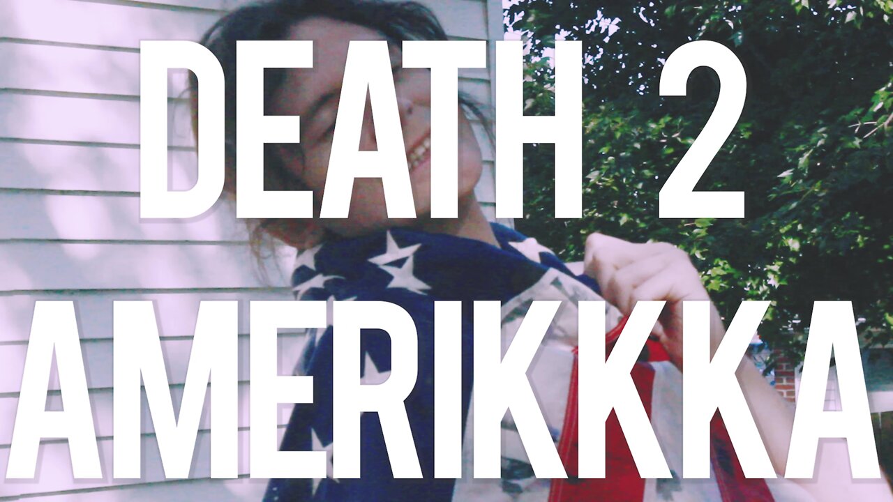 DEATH2AMERIKKKA