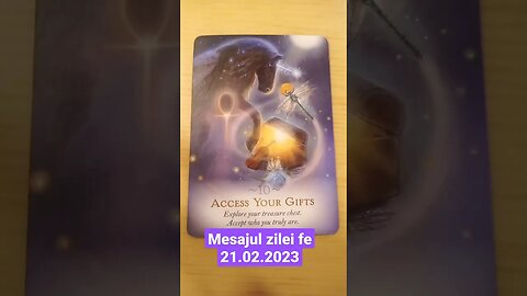 #zodii #tarot #predictii #mesajulzilei