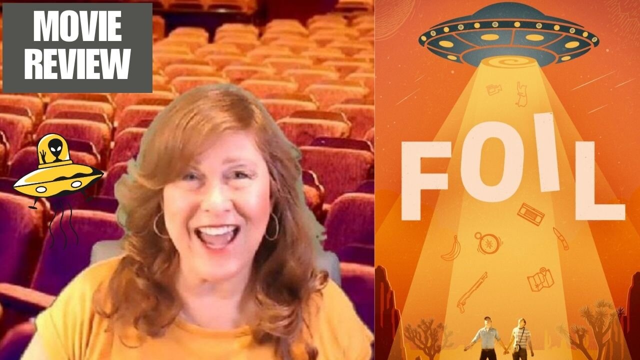 Foil movie review by Movie Review Mom!