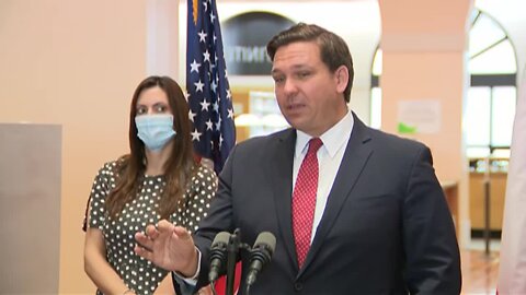 'The door is open:' DeSantis says Florida would 'love' to host RNC or DNC