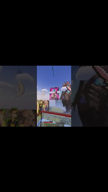 This is what 1000 days of Hardcore Minecraft copy and pasting looks like...