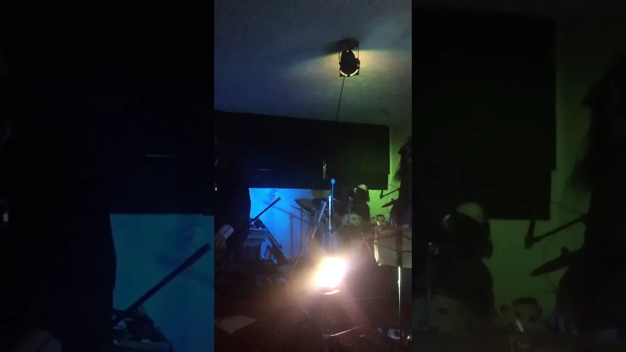 Drunken drummer ramblings