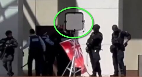 Senators question Police chief about the deployment of LRAD during protests in Canberra