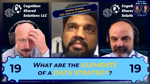 E019: Building data strategies, with Harish Kumar