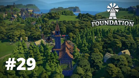 These Outposts Take A While - Foundation - 29